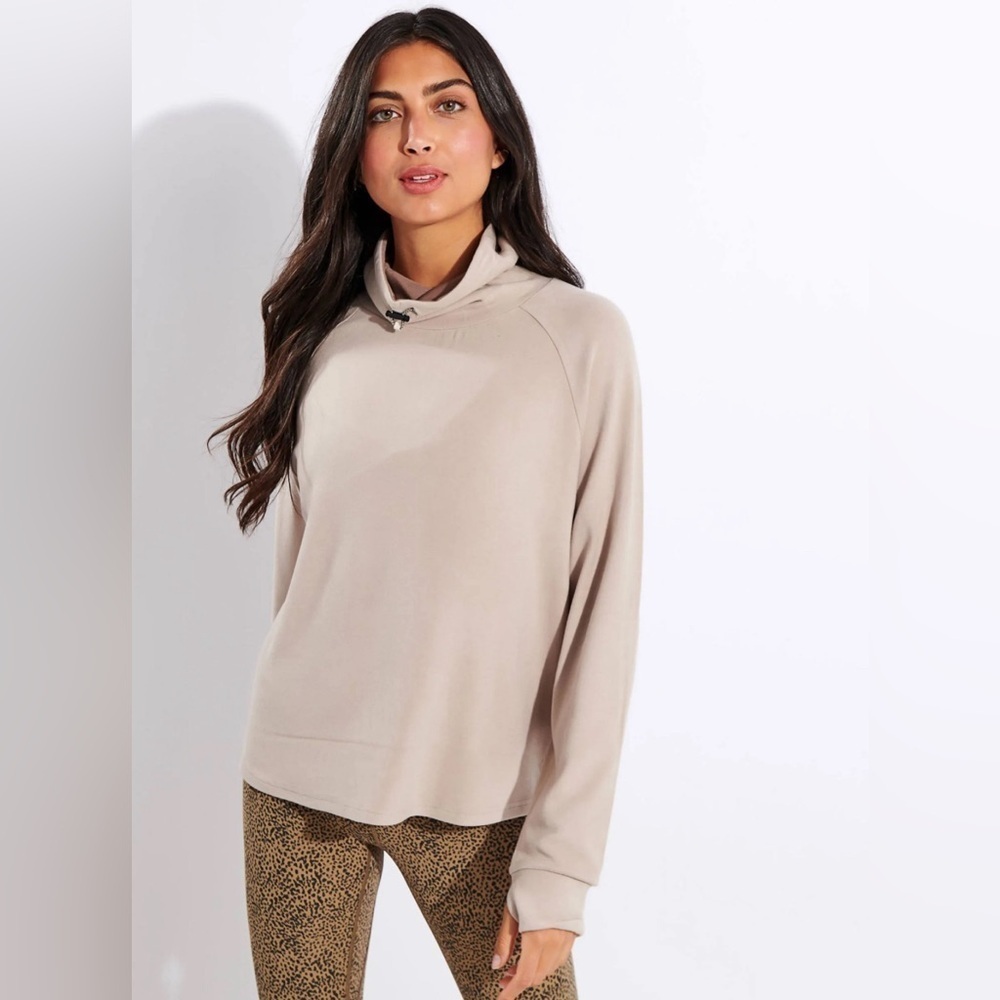 Varley Adkisson Womens Pullover String / XS